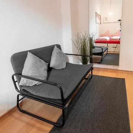 Niedliches Und Gemuetliches Apartment-kassberg! * Chemnitz