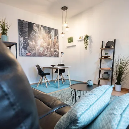 Niedliches Und Gemuetliches Apartment-kassberg! *