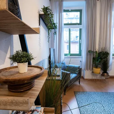 Niedliches Und Gemuetliches Apartment-kassberg! Chemnitz