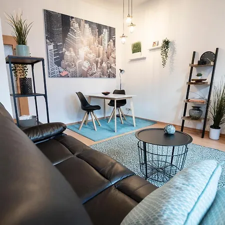 Appartamento Niedliches Und Gemuetliches Apartment-kassberg!