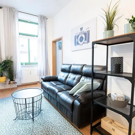 Niedliches Und Gemuetliches Apartment-kassberg! * Chemnitz