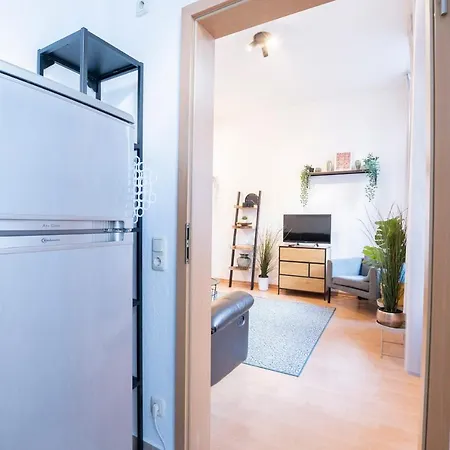 Niedliches Und Gemuetliches Apartment-kassberg! Appartamento *